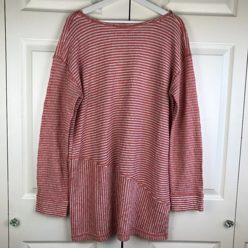 Free People Shred The Thread Tunic  Mini  Dress - Picture 8 of 15